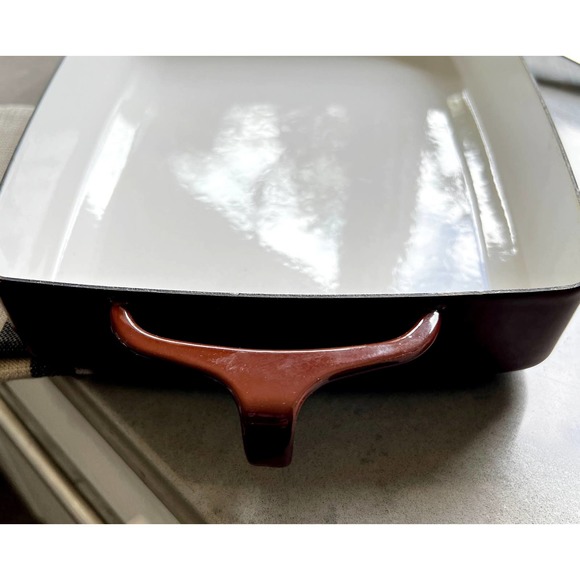 Dansk Kobenstyle France IHQ 1960s Small Baker. Mid Century Modern - Picture 7 of 10